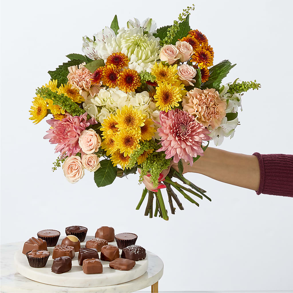 Fall Celebration Bouquet – ETHEL'S THIS AND THAT, Galeton PA