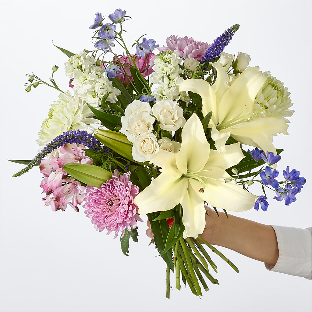 Winter Celebration Bouquet – ETHEL'S THIS AND THAT, Galeton PA