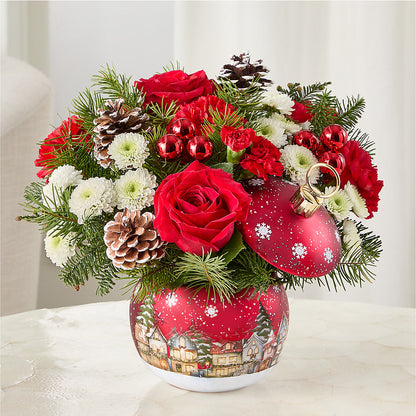 Christmas Carols Ornament – ETHEL'S THIS AND THAT, Galeton PA