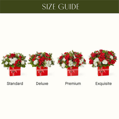 Presents Under the Tree Bouquet – ETHEL'S THIS AND THAT, Galeton PA