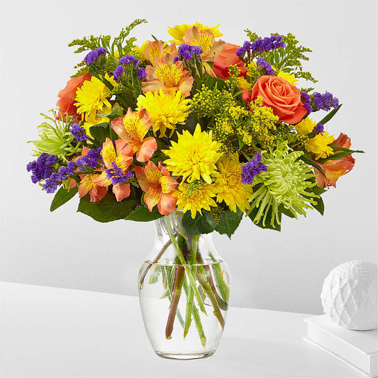 Marmalade Skies Bouquet – ETHEL'S THIS AND THAT, Galeton PA