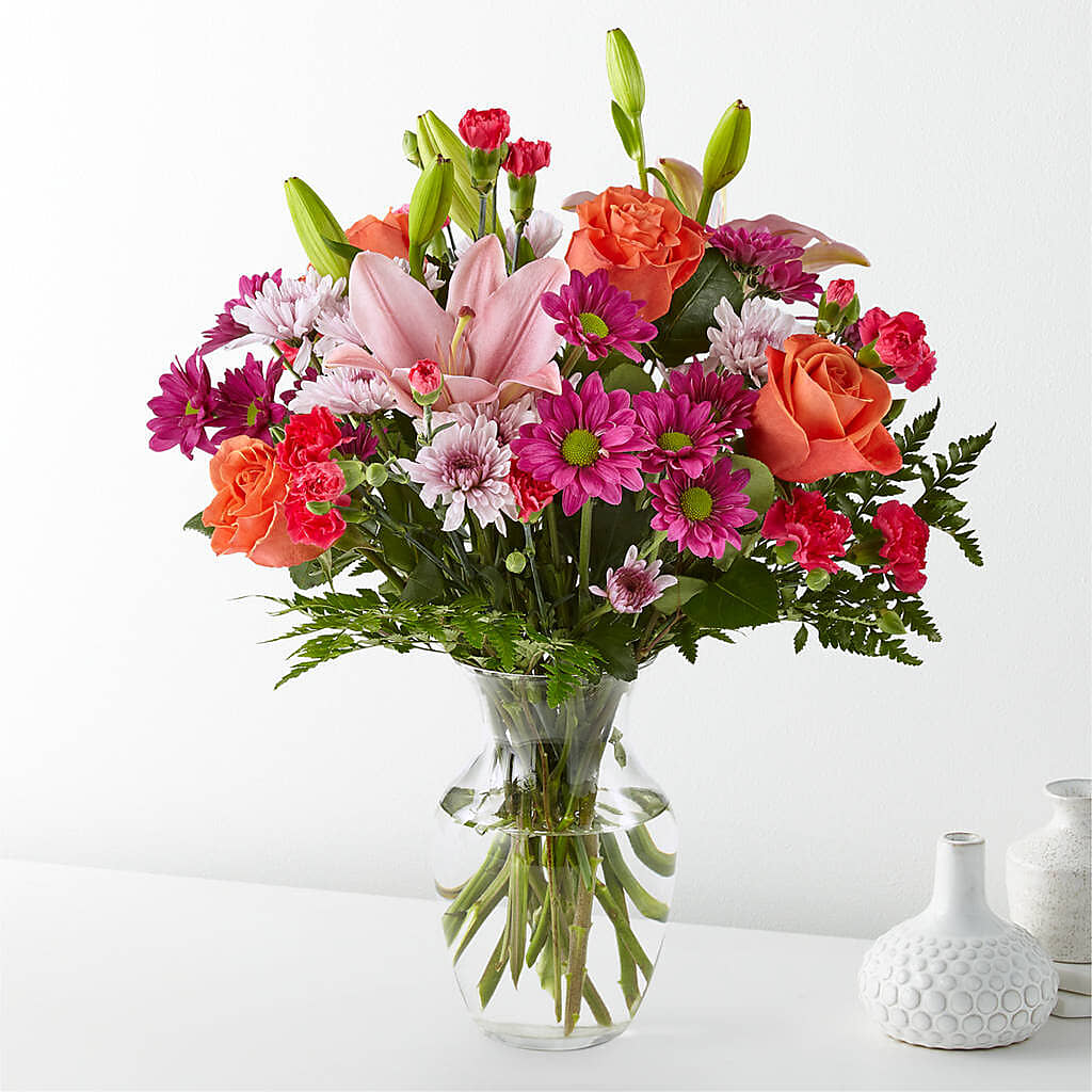 Light of My Life Bouquet – ETHEL'S THIS AND THAT, Galeton PA