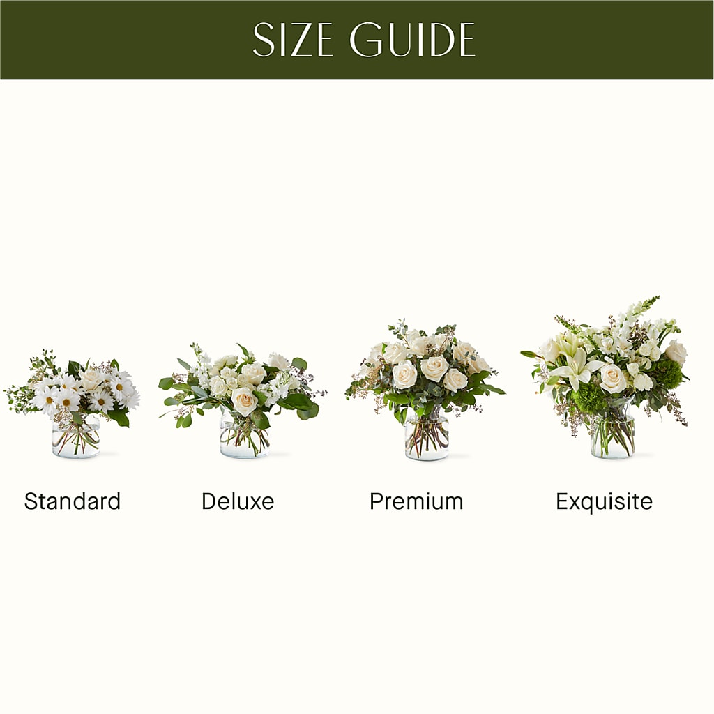Fresh Linen Bouquet – ETHEL'S THIS AND THAT, Galeton PA