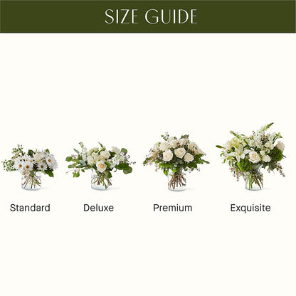 Fresh Linen Bouquet – ETHEL'S THIS AND THAT, Galeton PA