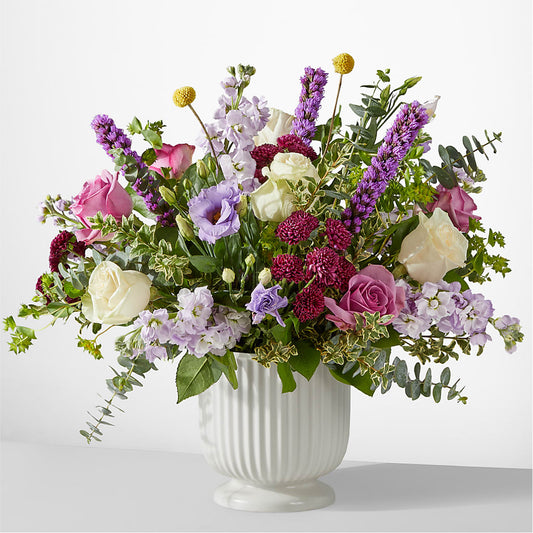 Work of Art Bouquet – ETHEL'S THIS AND THAT, Galeton PA