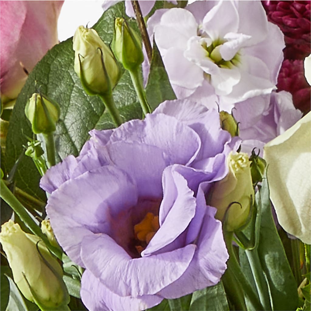 Work of Art Bouquet – ETHEL'S THIS AND THAT, Galeton PA