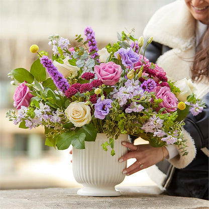 Work of Art Bouquet – ETHEL'S THIS AND THAT, Galeton PA