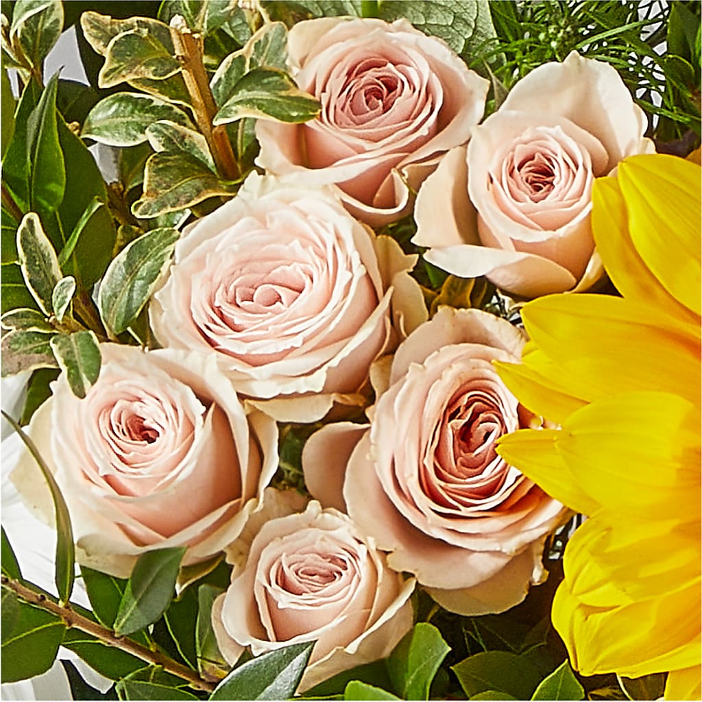 The Good Life Bouquet – ETHEL'S THIS AND THAT, Galeton PA