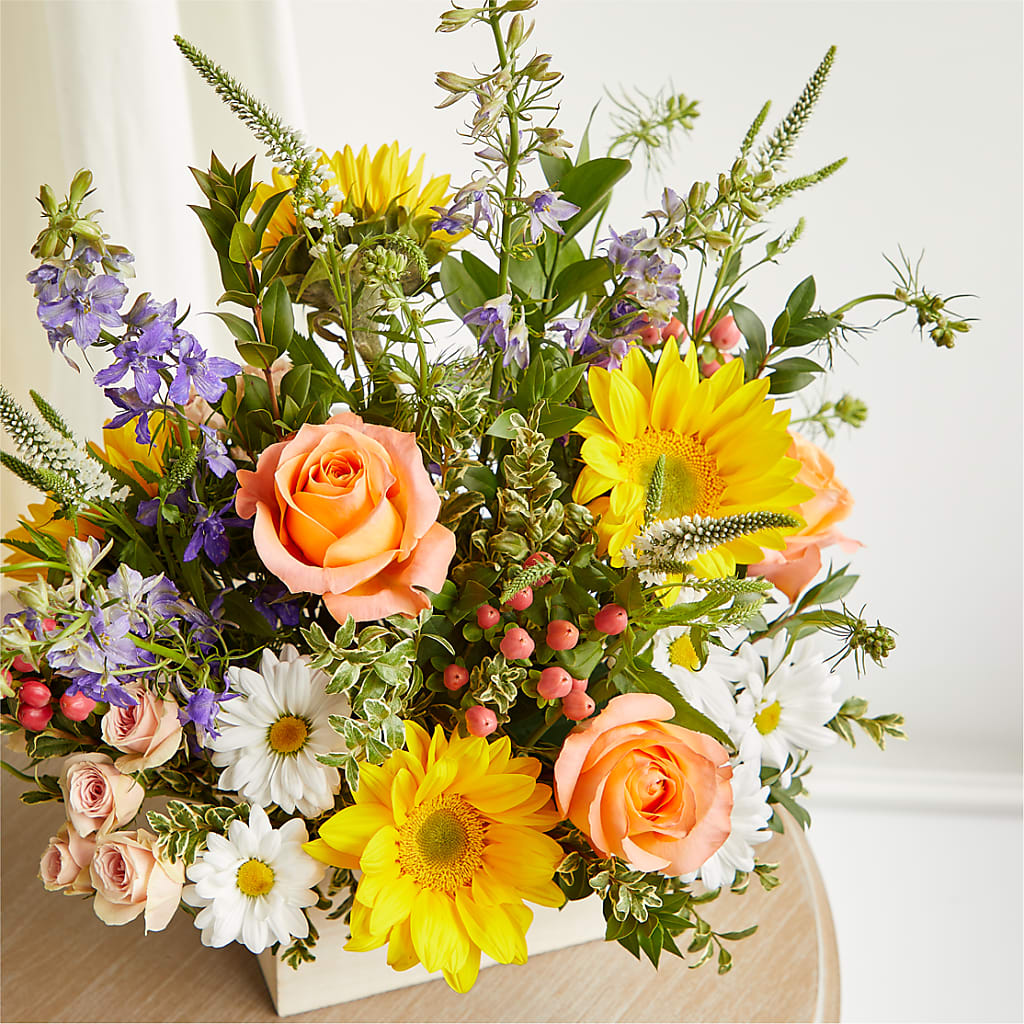 The Good Life Bouquet – ETHEL'S THIS AND THAT, Galeton PA