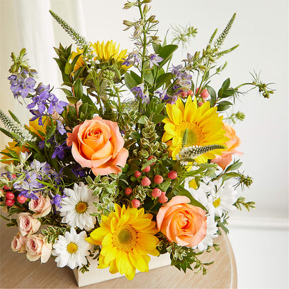 The Good Life Bouquet – ETHEL'S THIS AND THAT, Galeton PA