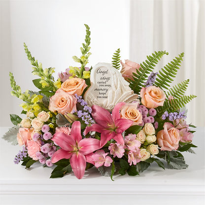 Gentle Light Arrangement – ETHEL'S THIS AND THAT, Galeton PA
