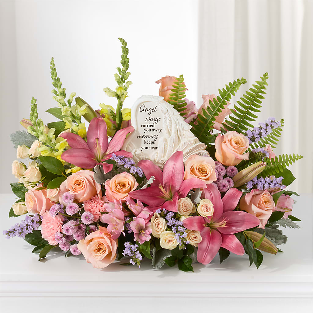 Gentle Light Arrangement – ETHEL'S THIS AND THAT, Galeton PA