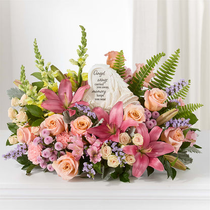 Gentle Light Arrangement – ETHEL'S THIS AND THAT, Galeton PA