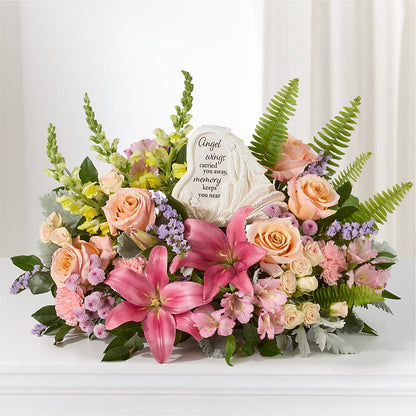 Gentle Light Arrangement – ETHEL'S THIS AND THAT, Galeton PA