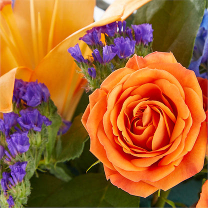 Radiant Citrus Box Bouquet – ETHEL'S THIS AND THAT, Galeton PA