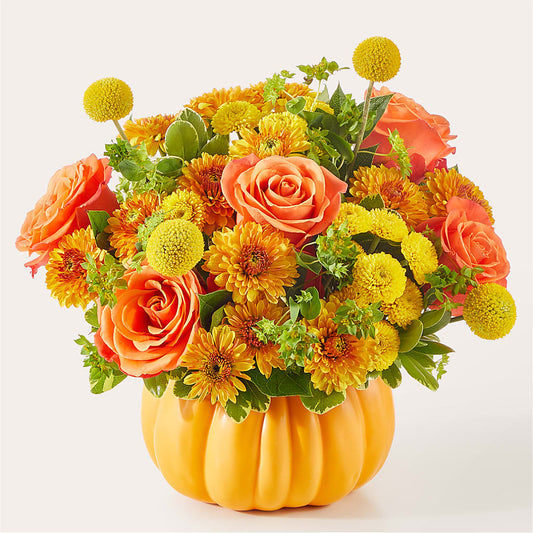 Gourdgeous Pumpkin – ETHEL'S THIS AND THAT, Galeton PA