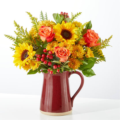 Scents of Autumn Bouquet – ETHEL'S THIS AND THAT, Galeton PA