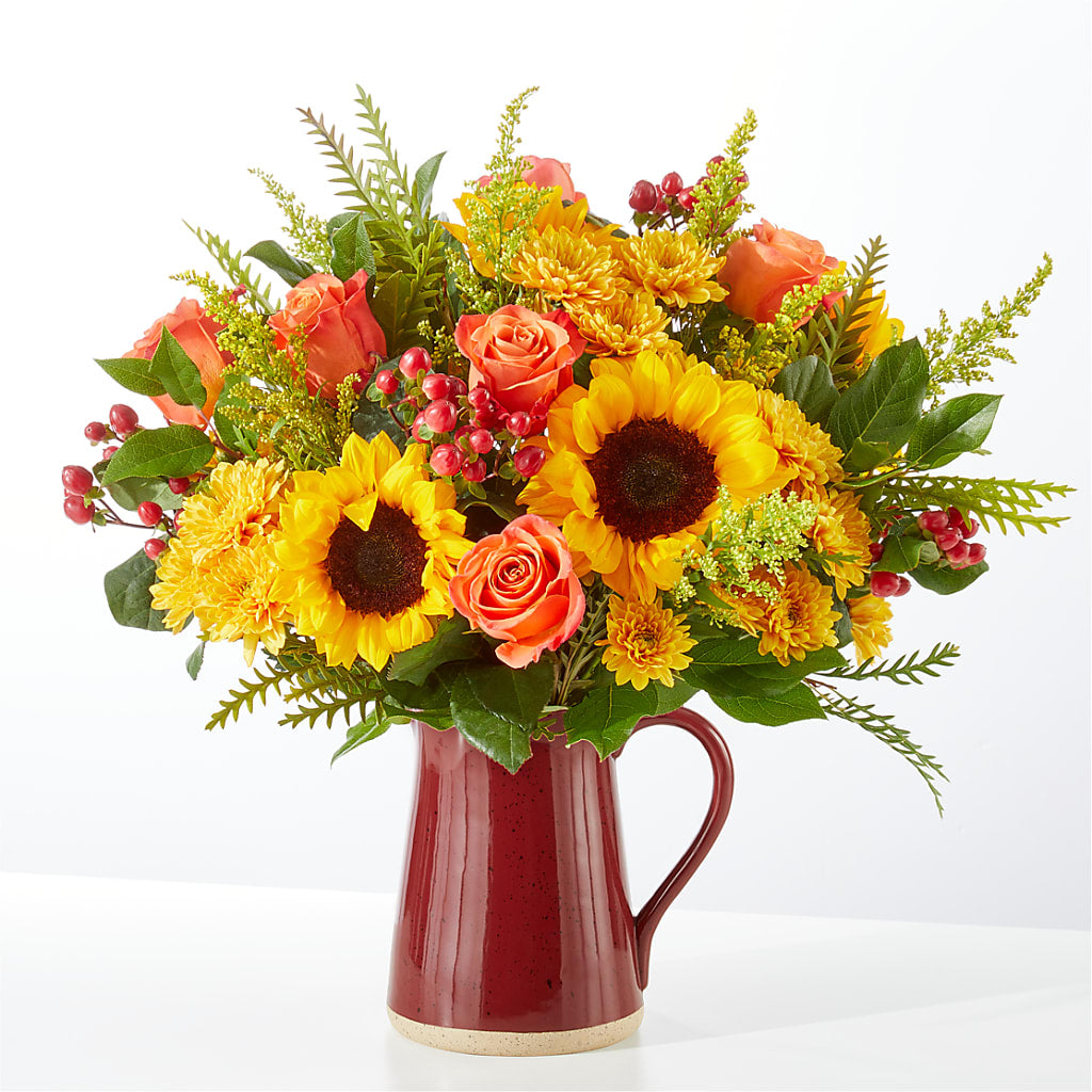 Scents of Autumn Bouquet – ETHEL'S THIS AND THAT, Galeton PA