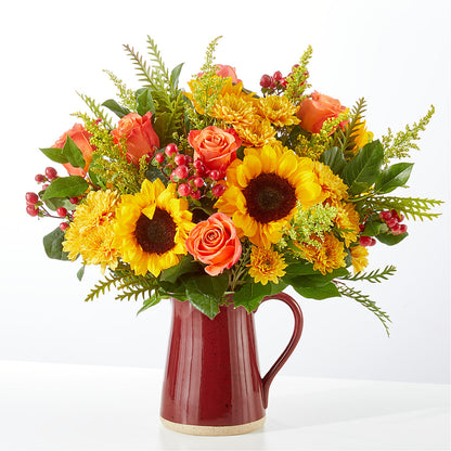 Scents of Autumn Bouquet – ETHEL'S THIS AND THAT, Galeton PA
