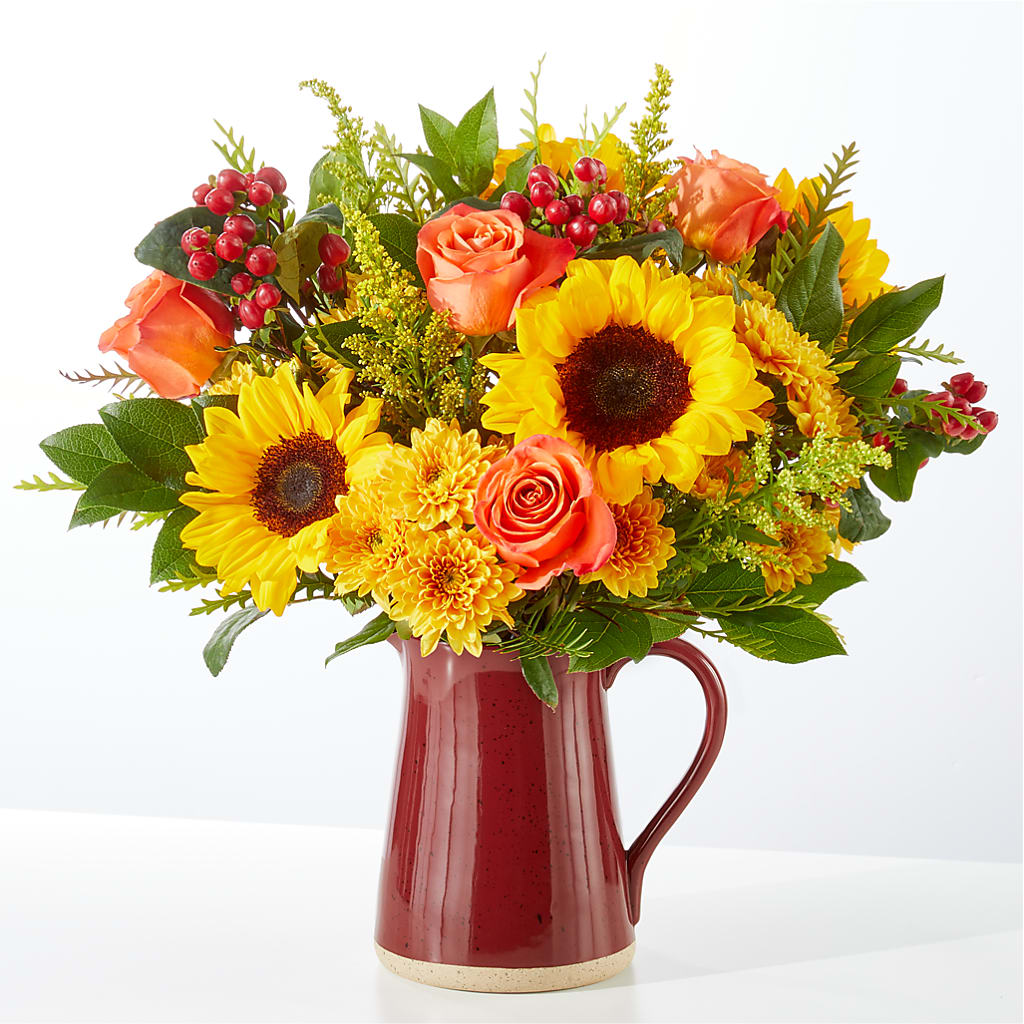 Scents of Autumn Bouquet – ETHEL'S THIS AND THAT, Galeton PA
