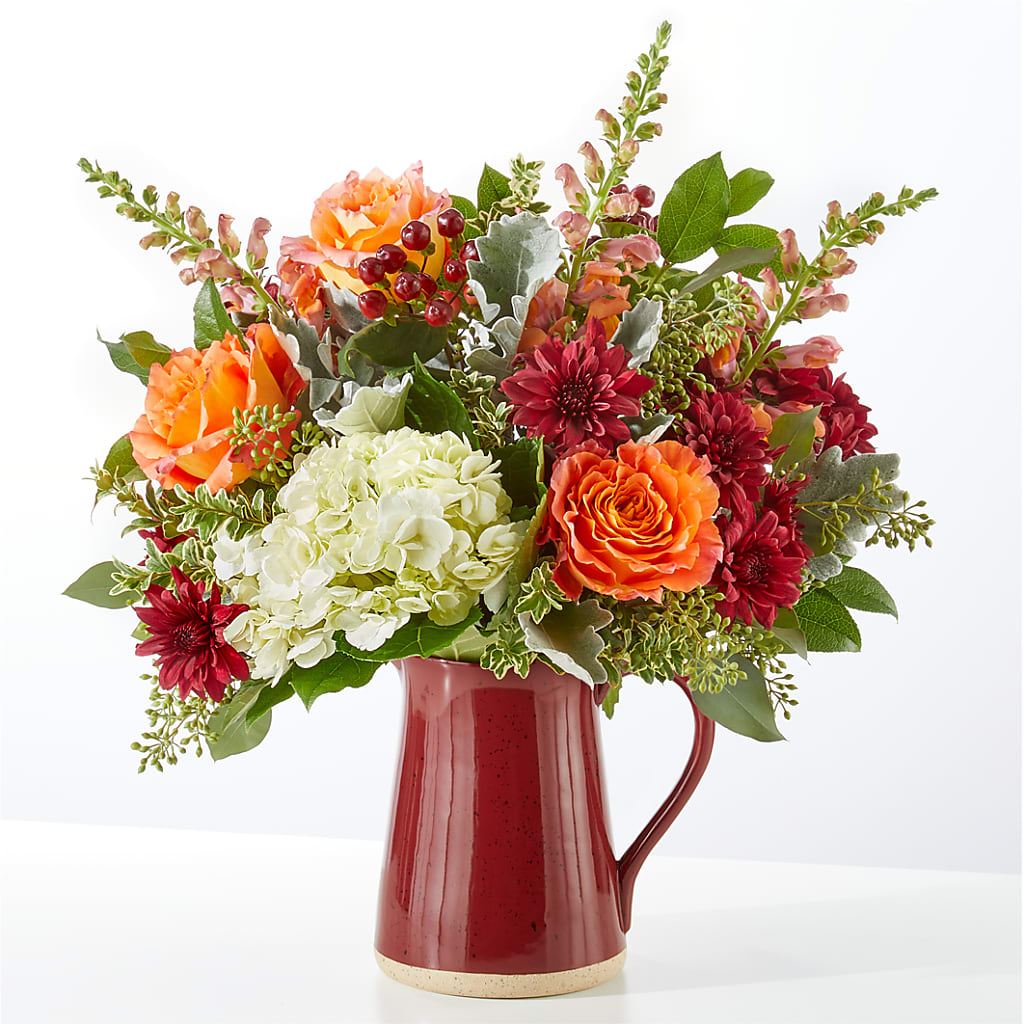 Fall's Finest Bouquet – ETHEL'S THIS AND THAT, Galeton PA