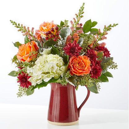 Fall's Finest Bouquet – ETHEL'S THIS AND THAT, Galeton PA