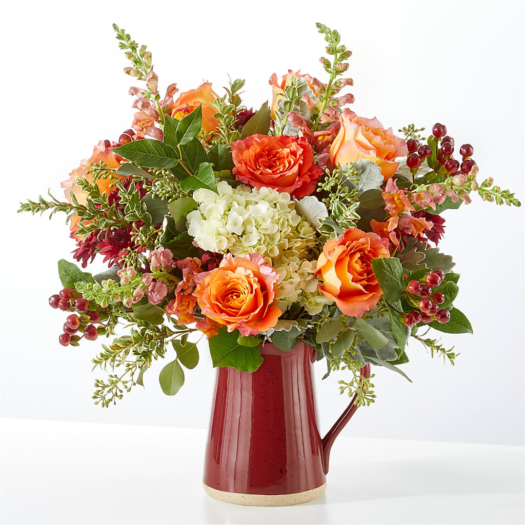 Fall's Finest Bouquet – ETHEL'S THIS AND THAT, Galeton PA
