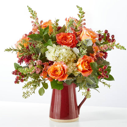 Fall's Finest Bouquet – ETHEL'S THIS AND THAT, Galeton PA