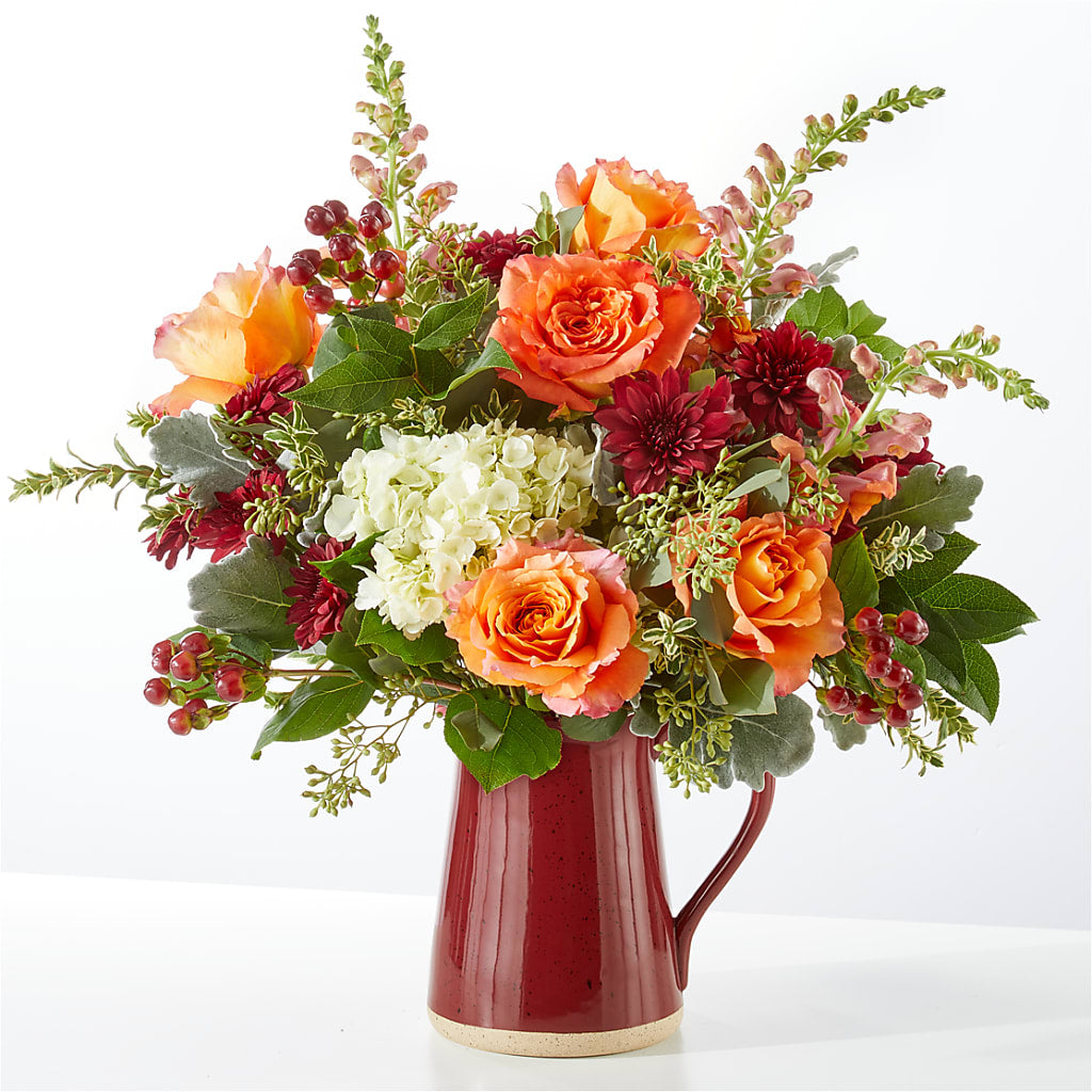 Fall's Finest Bouquet – ETHEL'S THIS AND THAT, Galeton PA