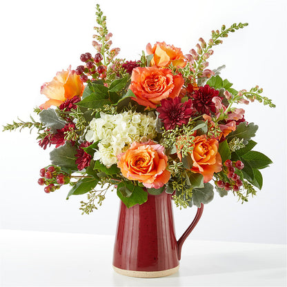 Fall's Finest Bouquet – ETHEL'S THIS AND THAT, Galeton PA