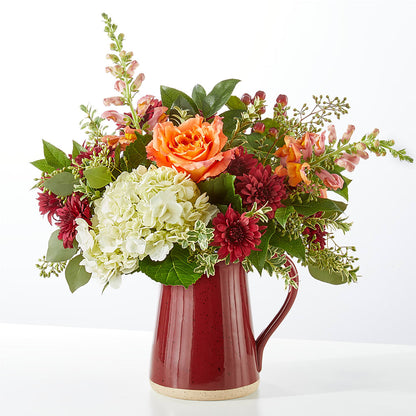 Fall's Finest Bouquet – ETHEL'S THIS AND THAT, Galeton PA