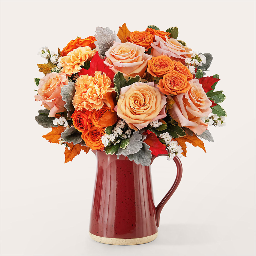 Pumpkin Pie Bouquet – ETHEL'S THIS AND THAT, Galeton PA
