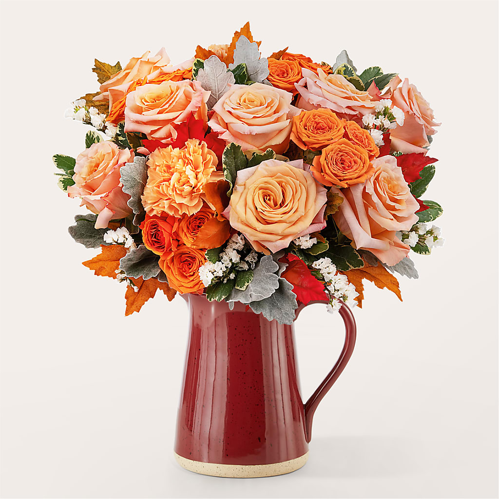 Pumpkin Pie Bouquet – ETHEL'S THIS AND THAT, Galeton PA