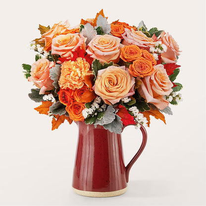 Pumpkin Pie Bouquet – ETHEL'S THIS AND THAT, Galeton PA