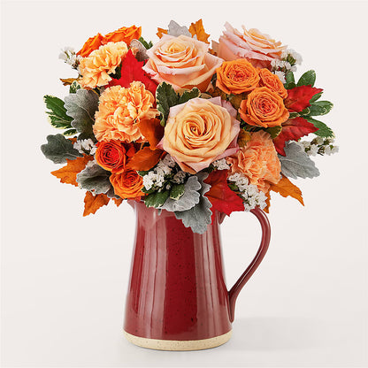 Pumpkin Pie Bouquet – ETHEL'S THIS AND THAT, Galeton PA