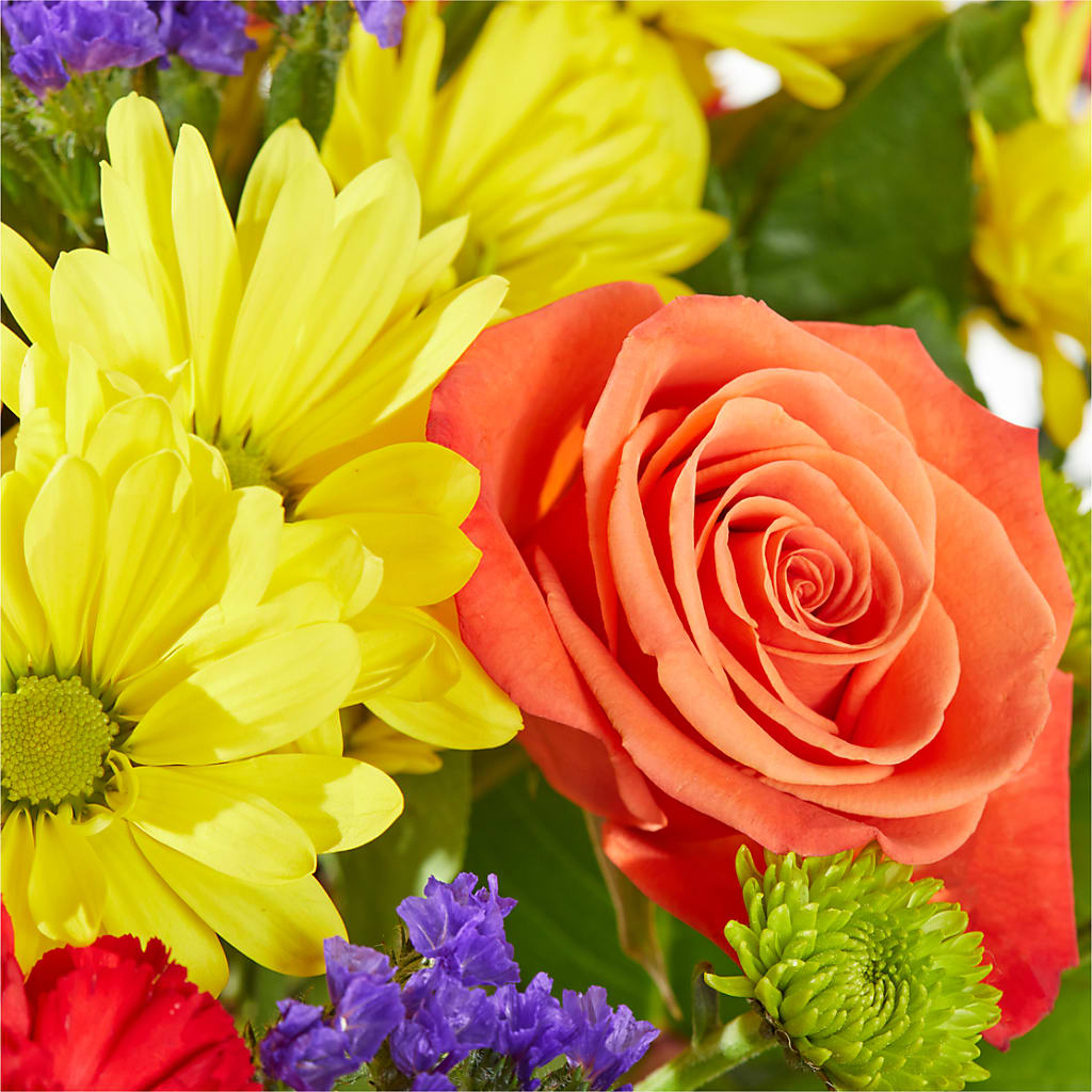 Brighter Days Bouquet – ETHEL'S THIS AND THAT, Galeton PA