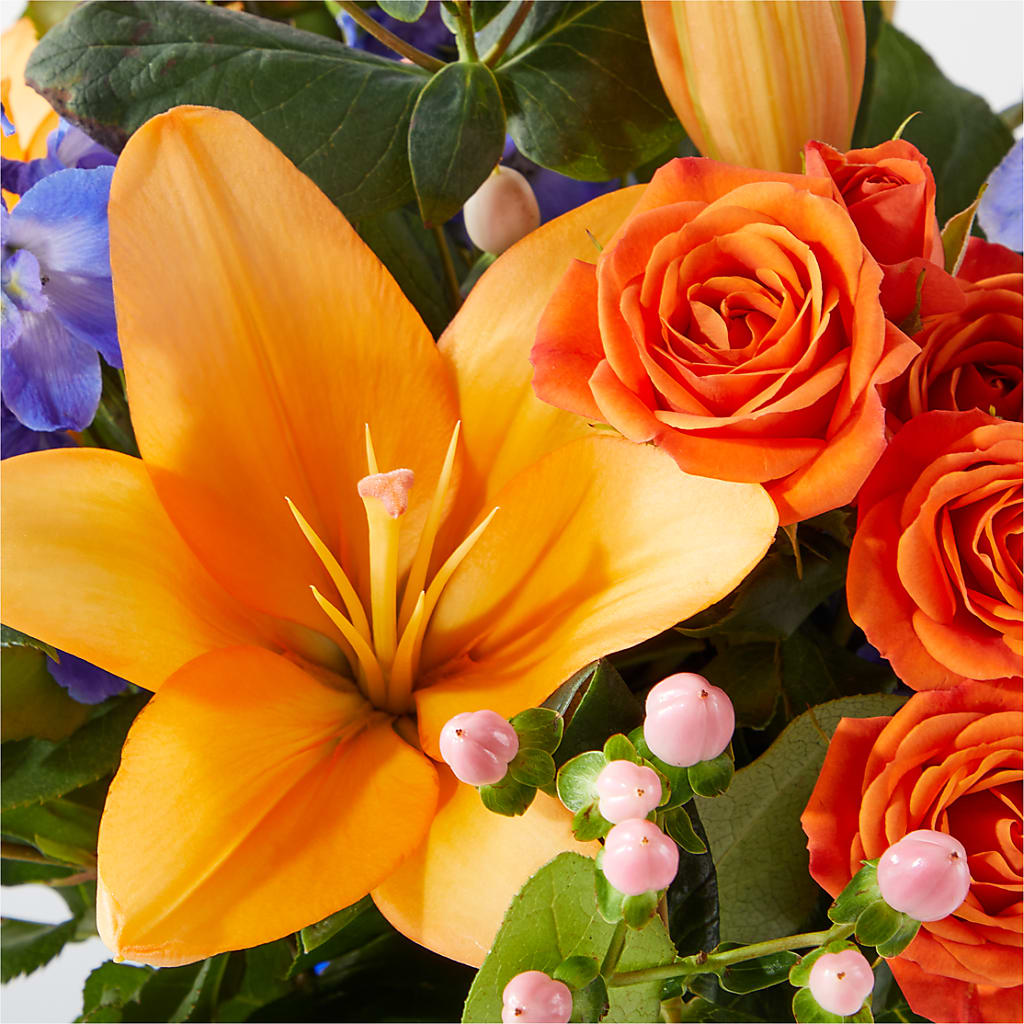 Radiant Citrus Bouquet – ETHEL'S THIS AND THAT, Galeton PA