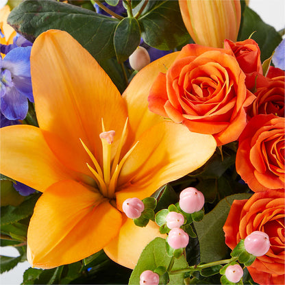Radiant Citrus Bouquet – ETHEL'S THIS AND THAT, Galeton PA
