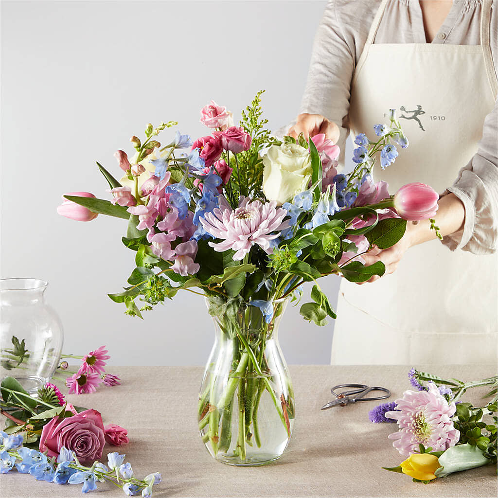 Pastel Tradition - A Florist Original – ETHEL'S THIS AND THAT, Galeton PA