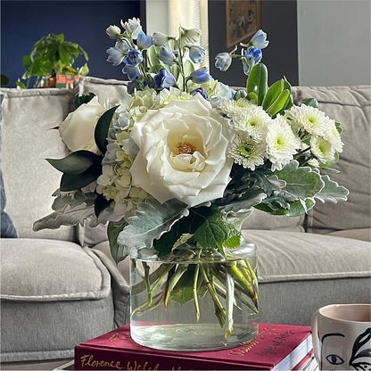 Clear Skies Bouquet – ETHEL'S THIS AND THAT, Galeton PA