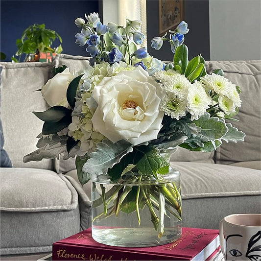 Clear Skies Bouquet – ETHEL'S THIS AND THAT, Galeton PA
