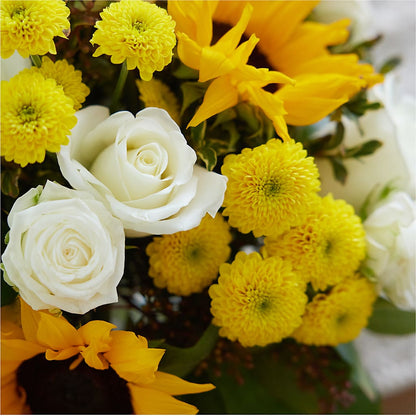 Luminous Morning Bouquet – ETHEL'S THIS AND THAT, Galeton PA