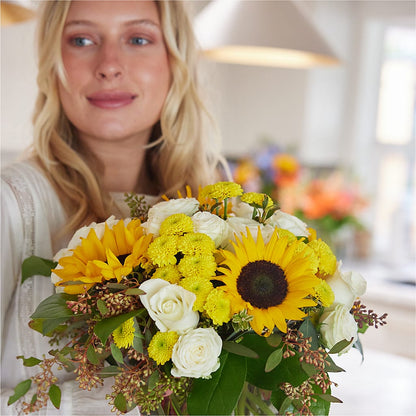 Luminous Morning Bouquet – ETHEL'S THIS AND THAT, Galeton PA