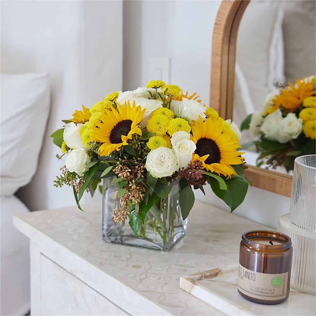 Luminous Morning Bouquet – ETHEL'S THIS AND THAT, Galeton PA