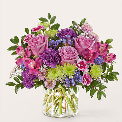 Glass Half Full Bouquet – ETHEL'S THIS AND THAT, Galeton PA