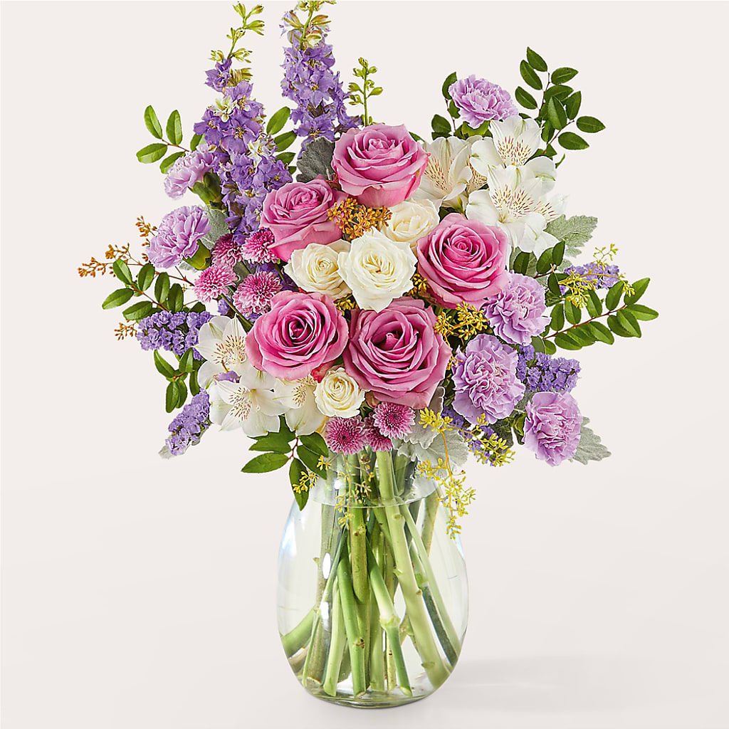 Lucky Me Bouquet – ETHEL'S THIS AND THAT, Galeton PA