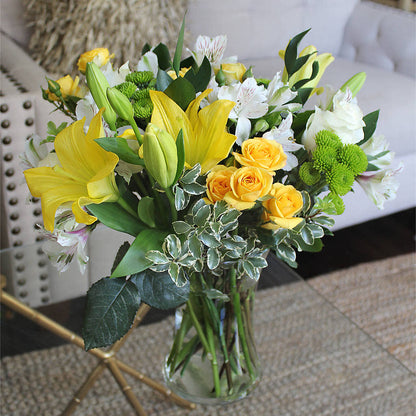 Hope & Serenity Bouquet – ETHEL'S THIS AND THAT, Galeton PA