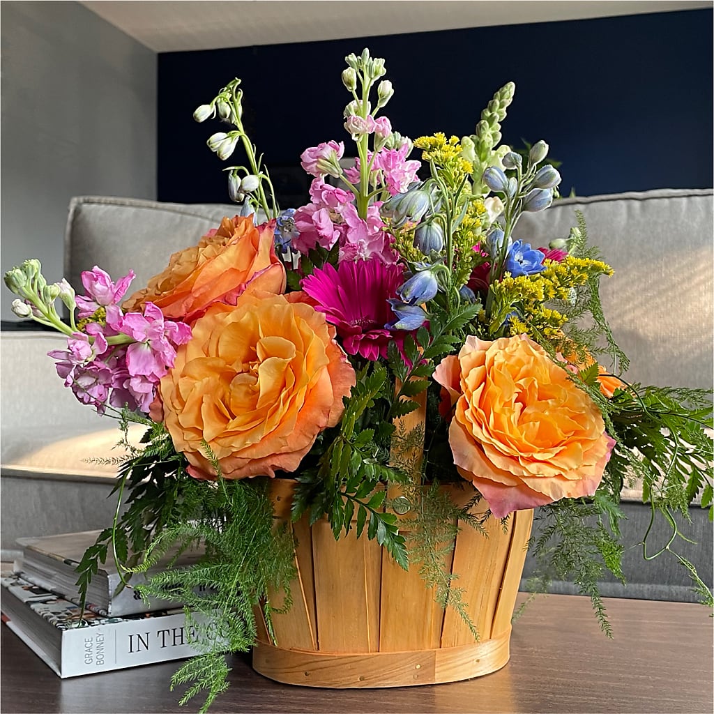 Garden of Life Basket – ETHEL'S THIS AND THAT, Galeton PA