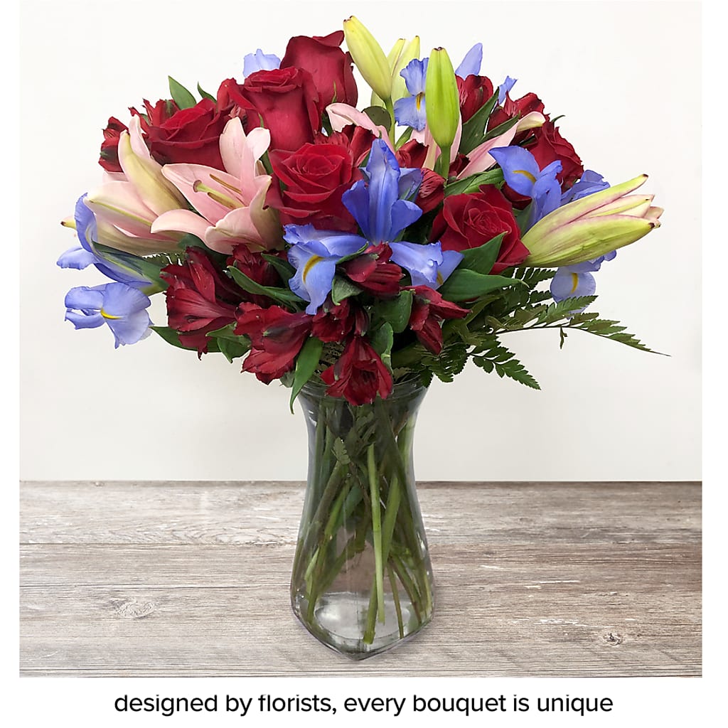 Truly Stunning Bouquet – ETHEL'S THIS AND THAT, Galeton PA