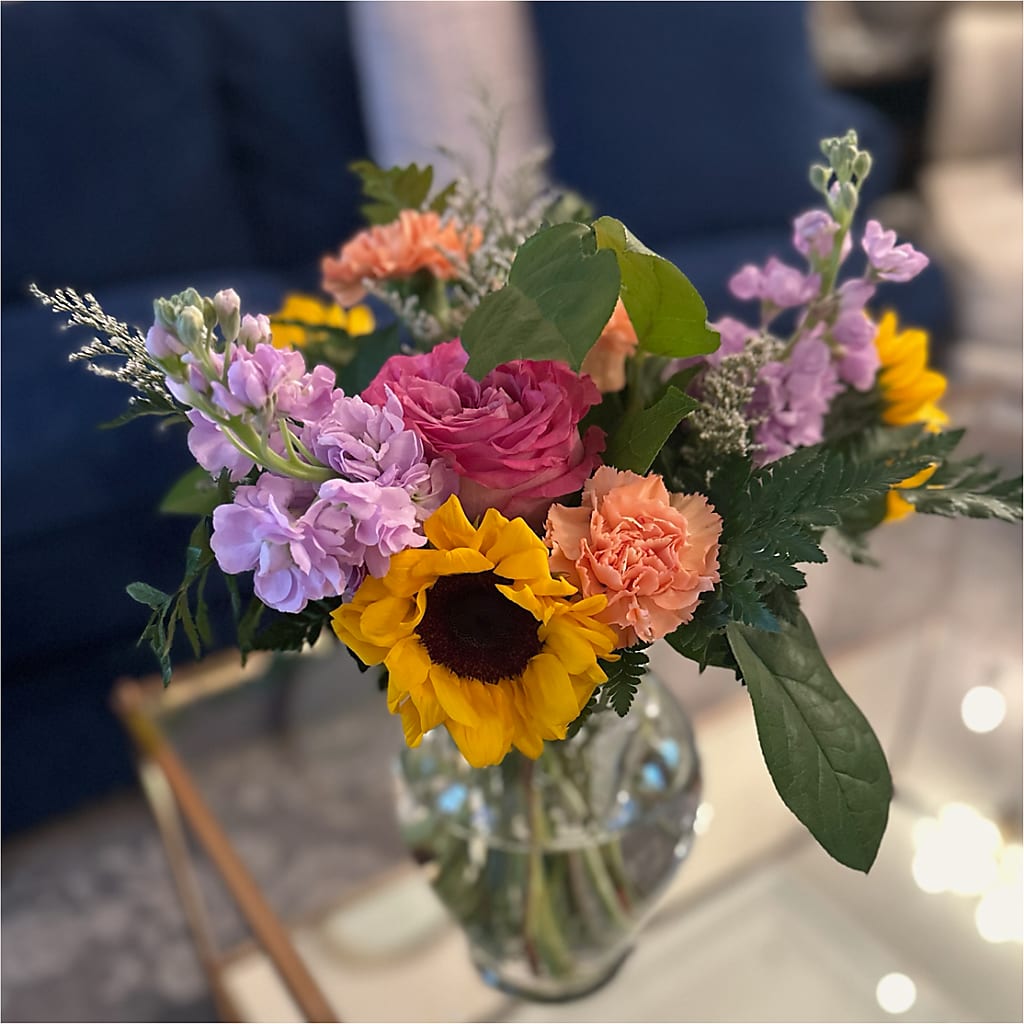 Yellow Brick Road Bouquet – ETHEL'S THIS AND THAT, Galeton PA